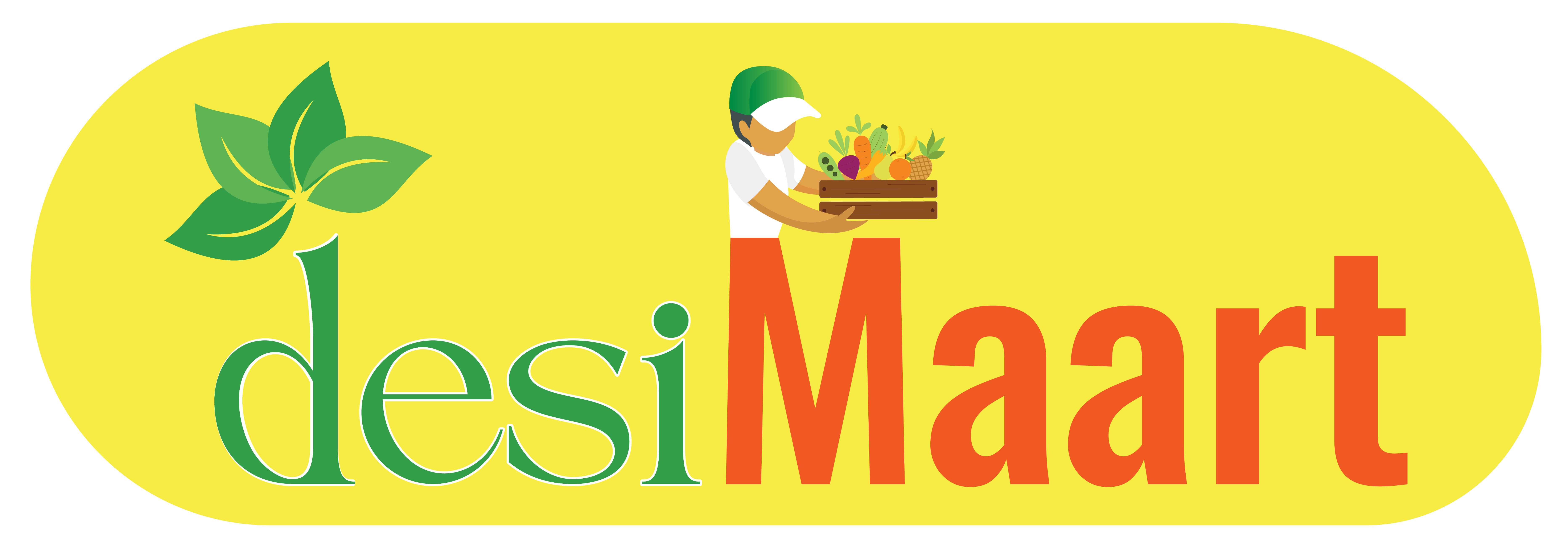 DesiMaart logo